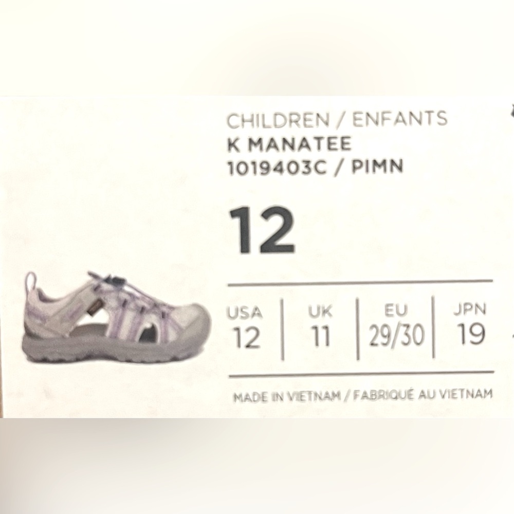 Teva kids Sandals size 12